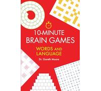 10-Minute Brain Games: Words/Language