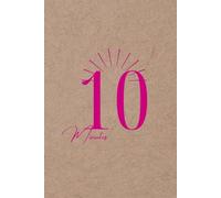 10 Minute Gratitude & Mindfulness Journal: Daily Clarity Planner