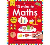 10 Minute Maths by Roger Priddy Inconnu (Auteur)