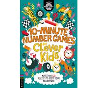 10-minute Number Games for Clever Kids