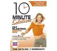 10 Minute Solution - 10 Minute Solution - Fat Blasting Dance Mix [Import anglais]