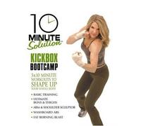 10 Minute Solution - 10 Minute Solution - Kickbox Bootcamp [Import anglais]