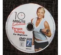 10 Minute Solution - 10 Minute Solution - Target Toning [Import anglais]