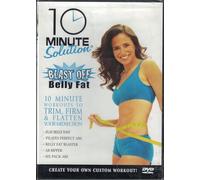 10 Minute Solution: Blast Off Belly Fat - DVD Zone 1
