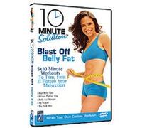 10 Minute Solution - Blast Off Belly Fat G