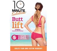 10 Minute Solution: Butt Lift