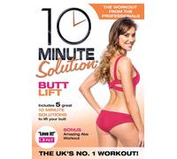 10 Minute Solution: Butt Lift (DVD)