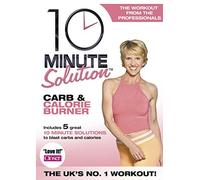 10 Minute Solution - Carb And Calorie Burner [DVD]