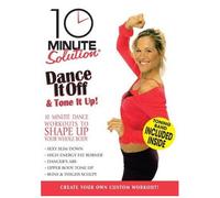 10 Minute Solution: Dance It Off & Tone It Up – DVD