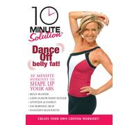 10 Minute Solution: Dance Off Belly Fat