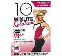 10 Minute Solution - Dance Off Belly Fat [DVD] [2009]