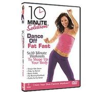 10 Minute Solution - Dance Off Fat Fast G