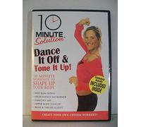 10 Minute Solution: Dance Off & Tone It Up