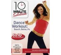 10 Minute Solution - Dance Workout - Bauch, Beine [Import Allemand] (Import)
