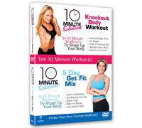 10 Minute Solution Double Pack [Import]