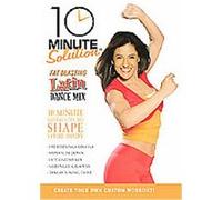 10 Minute Solution - Fat Blasting Latin Dance Mix G
