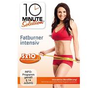 10 Minute Solution - Fatburner Intensiv [Import]