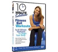 10 Minute Solution - Fitness Ball Workouts G