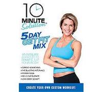 10 Minute Solution - Five Day Get Fit Mix G