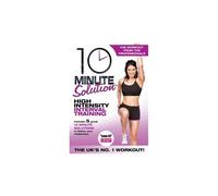 10 Minute Solution: High Intensity Interval Training