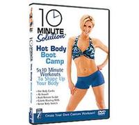10 Minute Solution - Hot Booty Boot Camp G