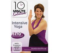 10 Minute Solution - Intensive Yoga [Import]