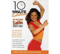 10 Minute Solution: Latin Dance Mix