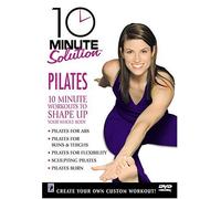 10 Minute Solution:pilates by Lara Hudson