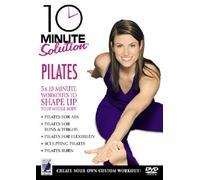 10 Minute Solution - Pilates https://www.fnac.com/mp3072180/10-Minute-Solution-Pilates?oref=975eed0b-7368-fb50-0110-9e8253c572f3