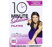 10 Minute Solution-Pilates [DVD] [Import]