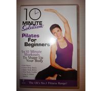 10 Minute Solution - Pilates For Beginners