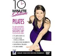 10 Minute Solution - Pilates G