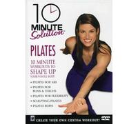 10 Minute Solution: Pilates [Import USA Zone 1]