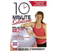 10 Minute Solution - Pilates On The Ball [DVD] [2008]