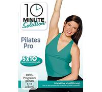 10 Minute Solution - Pilates Pro
