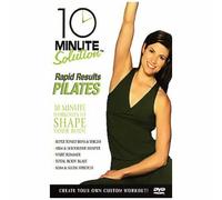 10 MINUTE SOLUTION:PILATES RAPID RESU
