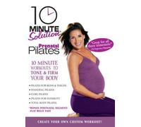 10 Minute Solution: Prenatal Pilates - DVD Zone 1