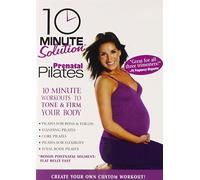 10 Minute Solution: Prenatal Pilates