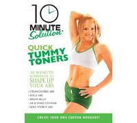 10 Minute Solution: Quick Tummy Toners
