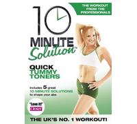 10 Minute Solution-Quick Tummy Toners [Edizione: Regno Unito] [Import]