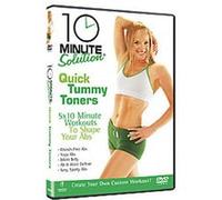 10 Minute Solution - Quick Tummy Toners G