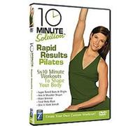 10 Minute Solution - Rapid Results Pilates G