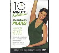10 Minute Solution: Rapid Results Pilates [Import USA Zone 1]