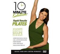 10 Minute Solution Rapid Results Pilates Mag