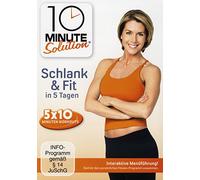10 Minute Solution - Schlank & Fit in 5 Tagen