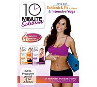 10 Minute Solution - Schlank & Fit/Yoga Intensiv