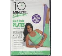 10 Minute Solution: Slim & Sculpt Pilates /