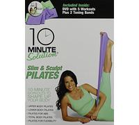 10 Minute Solution-Slim & Sculpt Pilates Kit