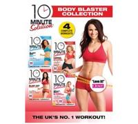 10 Minute Solution: The Body Blaster Collection
