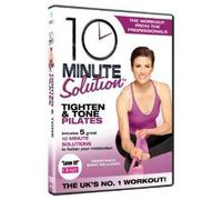 10 Minute Solution: Tighten And Tone Pilate